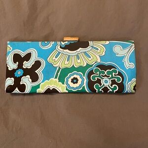 Banana Republic Colorful Clutch